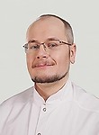 Антипов Никита Александрович. массажист