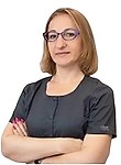 Гамбарина Виктория Витальевна. стоматолог, стоматолог-терапевт