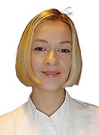 Кондрашова Дарья Александровна. массажист