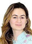 Ахмедова Зайнаб Мурадовна. стоматолог, стоматолог-хирург, стоматолог-терапевт