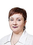Барнашова Елена Сергеевна. кардиолог