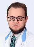 Юричев Илья Николаевич. эндоскопист, гастроэнтеролог