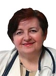 Афиногенова Елена Сергеевна. врач функциональной диагностики , терапевт
