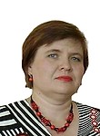 Елисеева Елена Владимировна. окулист (офтальмолог)