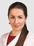 Алиева Римма Савзихановна. узи-специалист, невролог