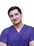 Юсупов Эхроз Зафарович. стоматолог, стоматолог-хирург, стоматолог-ортопед, стоматолог-имплантолог