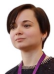 Сухих Вера Леонидовна. психолог