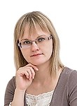 Симонова Анна Владимировна. психолог