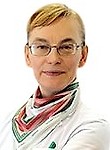 Беляева Ирина Игоревна. реаниматолог, анестезиолог, трансфузиолог