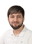Миргиев Омар Ахмедович. стоматолог, стоматолог-ортопед, стоматолог-терапевт