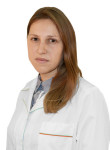Федорковская Богдана Олеговна. невролог