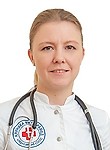 Костюченко Екатерина Николаевна. врач функциональной диагностики , кардиолог