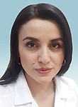 Туриева Медея Зориновна