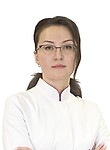 Исмаилова Анна Кадыровна. рефлексотерапевт, невролог