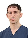 Кегадуев Мухамед Заурович. стоматолог