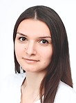 Николаева Кристина Сергеевна. стоматолог, челюстно-лицевой хирург