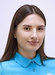 Полина Дмитриевна Пшенко. стоматолог