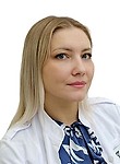 Душина Елена Владимировна. врач функциональной диагностики , кардиолог