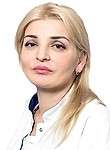 Мдивнишвили Хатуна Бадриевна