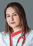 Мелконян Лия Эдуардовна. маммолог, онколог, терапевт
