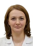 Фетисова Юлия Андреевна. акушер, репродуктолог (эко), гинеколог