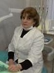Месхидзе Марина Шавловна. стоматолог