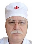 Джурхадзе Зураб Ильич. рентгенолог, фтизиатр