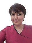 Абдуллаева Наргиз Тажиевна. стоматолог-хирург, стоматолог-ортопед