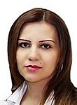Абраамян Милене Самвеловна. маммолог, гинеколог, гинеколог-эндокринолог