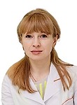 Багишева Марина Анатольевна. эндокринолог