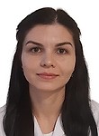 Исмаилова Джава Расуловна. окулист (офтальмолог)