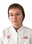 Колова Екатерина Анатольевна. терапевт