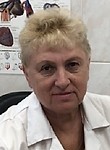 Староверова Елена Ростиславовна. лор (отоларинголог), семейный врач, гастроэнтеролог
