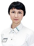 Багинская Юлия Николаевна. дерматолог