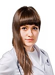 Бирюкова Анастасия Дмитриевна. терапевт