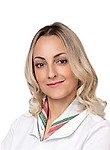 Чагирева Полина Николаевна. невролог