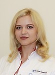 Зимина Марина Владимировна. окулист (офтальмолог)