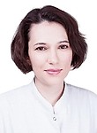 Алфёрова Полина Андреевна. врач функциональной диагностики , кардиолог