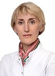 Брежнева Елена Владимировна. диетолог, онколог, терапевт