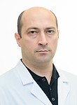 Губаев Сослан Заурбекович. реаниматолог, анестезиолог