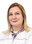Склярова Алина Леонидовна. окулист (офтальмолог)