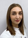 Тотаева Дана Казбековна. проктолог, флеболог, хирург
