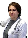 Саад Надежда Михайловна. окулист (офтальмолог)