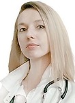 Жабина Светлана Анатольевна. пульмонолог, терапевт