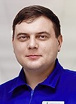 Калашников Дмитрий Геннадьевич. массажист