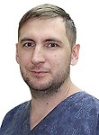 Касимов Идель Наильевич. реаниматолог, анестезиолог