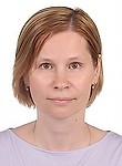 Артамонова Лидия Петровна. нейропсихолог