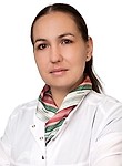 Мых Екатерина Сергеевна. гематолог