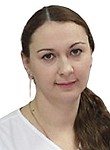 Кучина Ольга Васильевна. маммолог, онколог