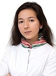 Ким Анна Яновна. онколог-маммолог, маммолог, онколог